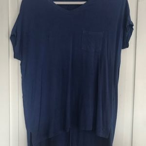 aerie Tops - Soft t-shirt tunic aerie Tops - Soft t-shirt tunic